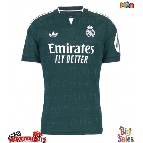 Real Madrid Vinicius Junior #7 Replica Away Stadium Shirt 2026-27 Short Sleeve